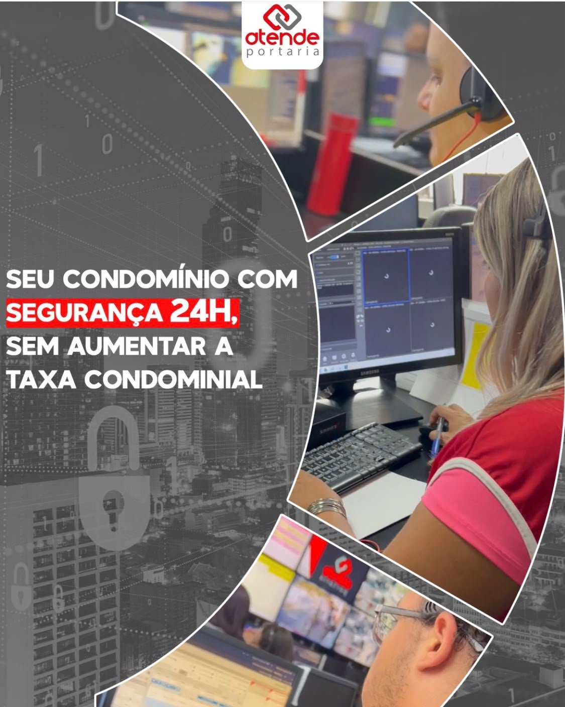 Segurança 24h